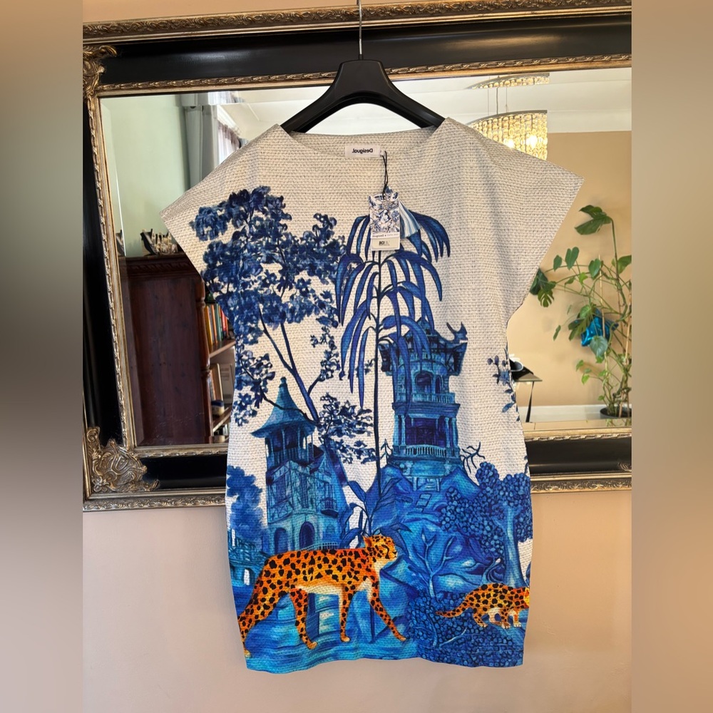 Desigual Mini Dress
